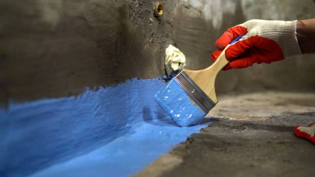 Large-scale Foundation Crack Repair work completed in Welcome, SC by SJ Waterproofing Pros